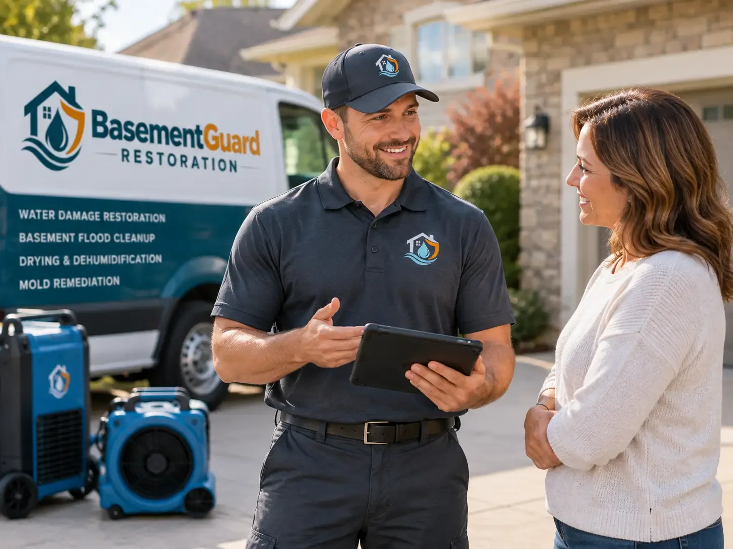 Basement Water Damage Restoration Maceo, KY FAQs
